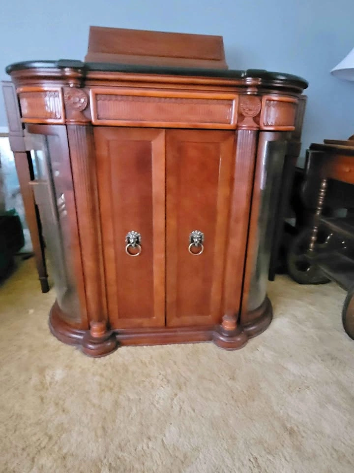 Bombay Company Accent Cabinet