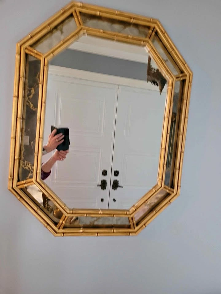 Beautiful wall mirror