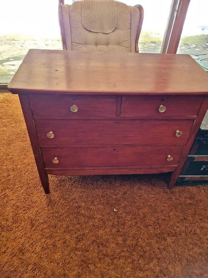 Vintage Dresser circa 1960s