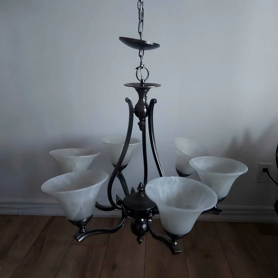 Ceiling Chandelier 6 lights - photo 4