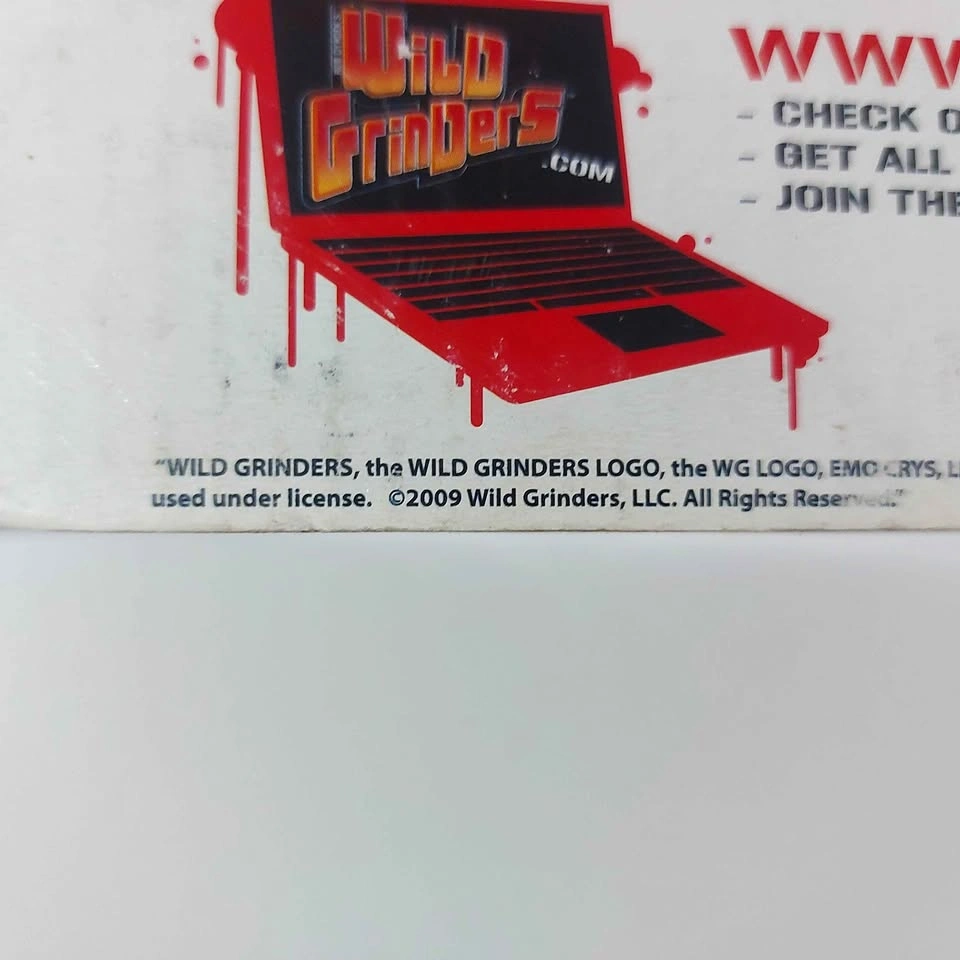 Wild Grinders Jay Jay Talking Deluxe Figure - photo 3