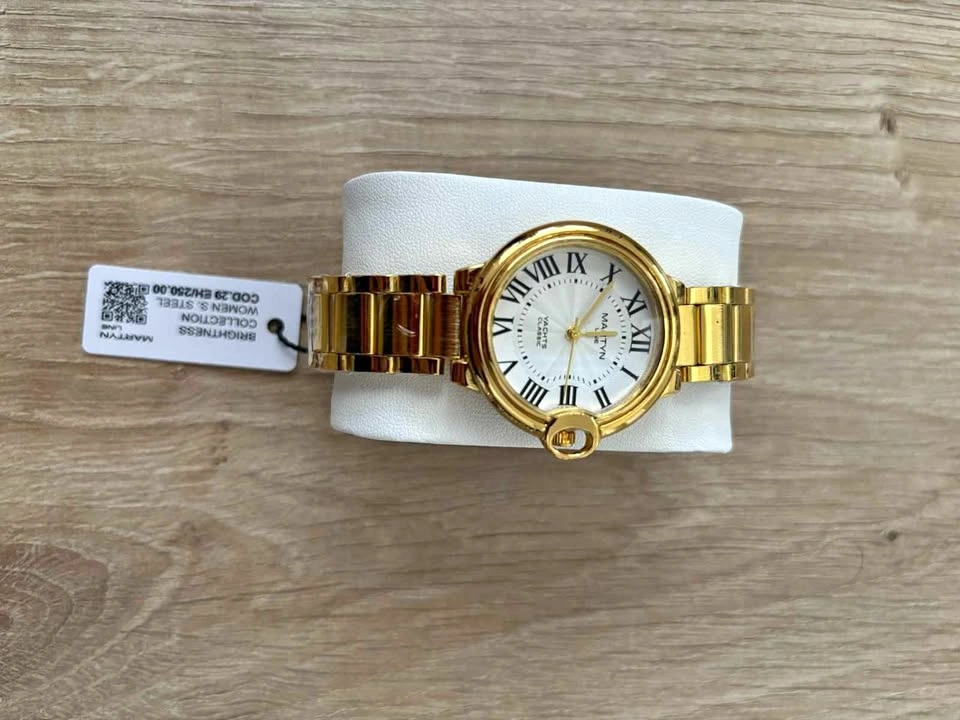 Ladies Martyn Line Watch
