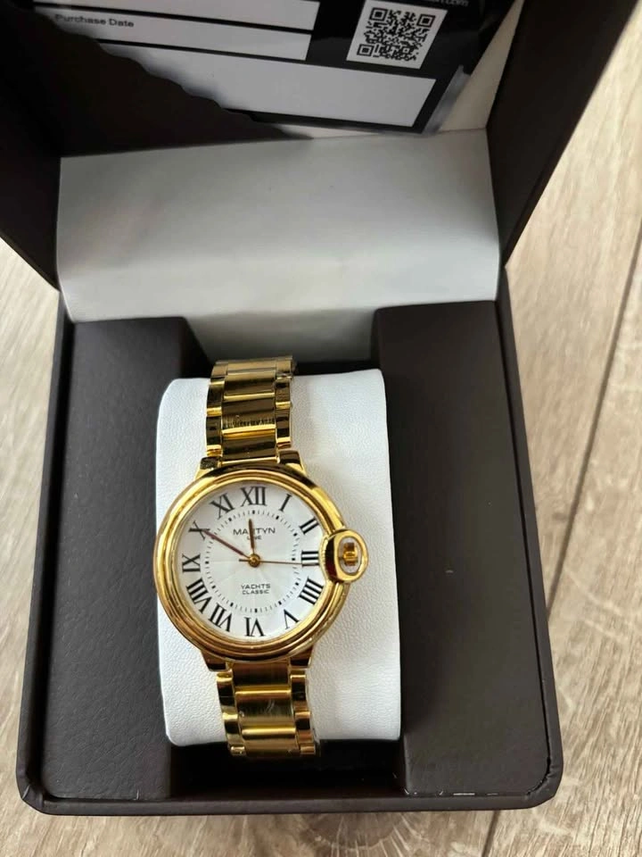 Ladies Martyn Line Watch - photo 4