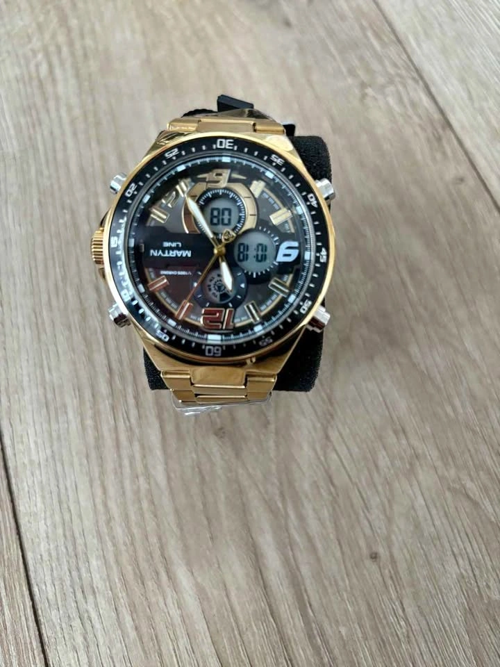 Brand New Men's Watch with Tag