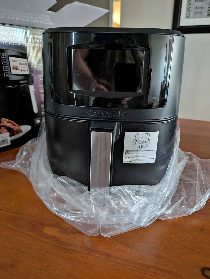 Kalorik Vivid Select 5 qt Air Fryer