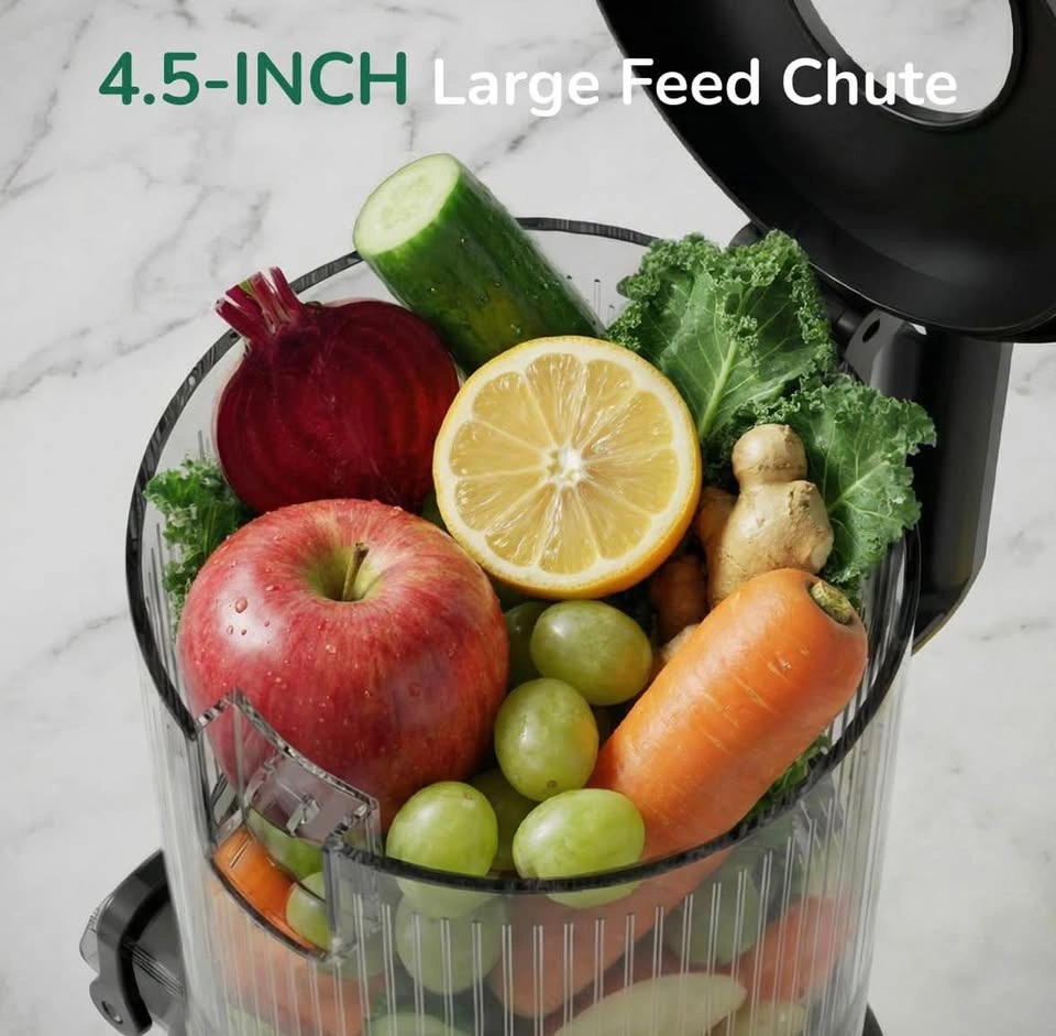 New in Box Canoly C03 Cold Press Juicer - photo 2