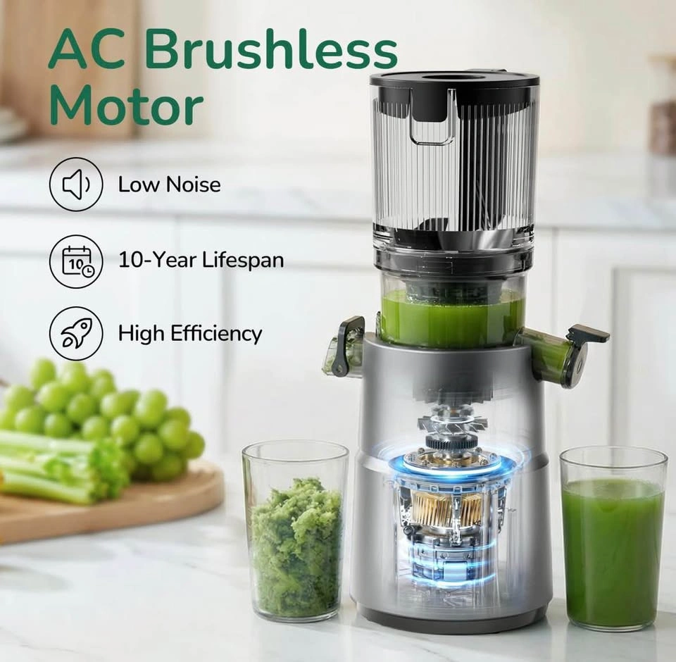 New in Box Canoly C03 Cold Press Juicer - photo 4