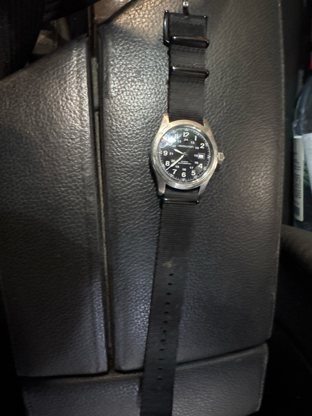 Hamilton Khaki Automatic H706050