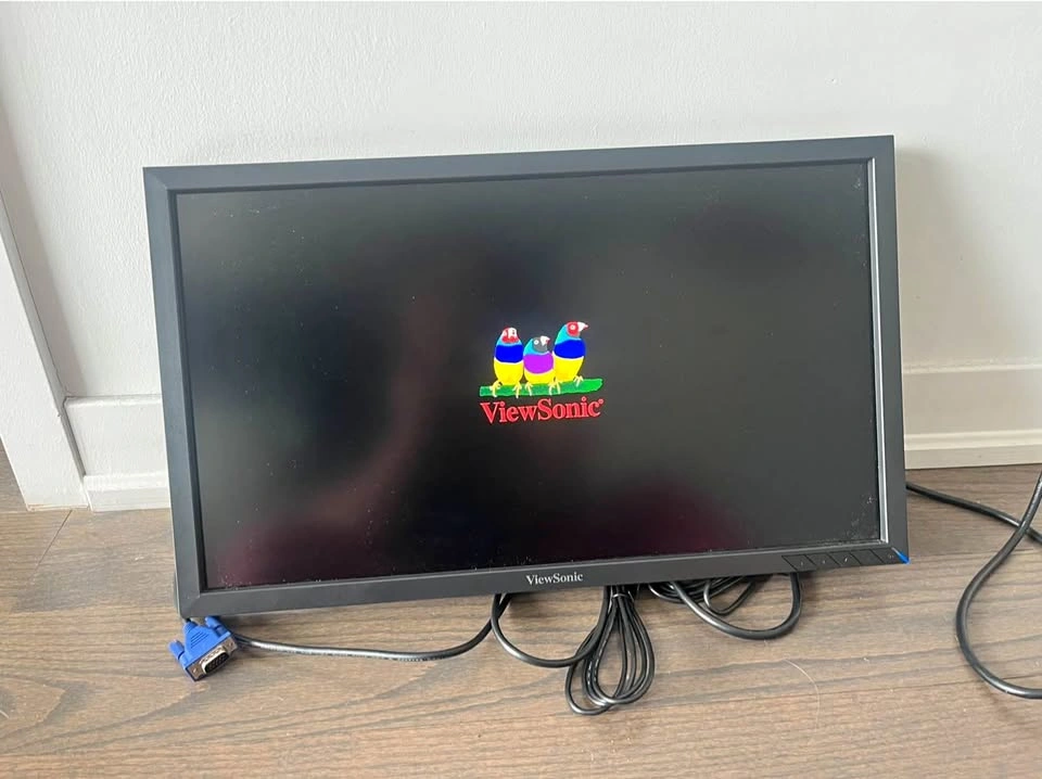 ViewSonic VG2239smh 22" Full HD Ergonomic Monitor