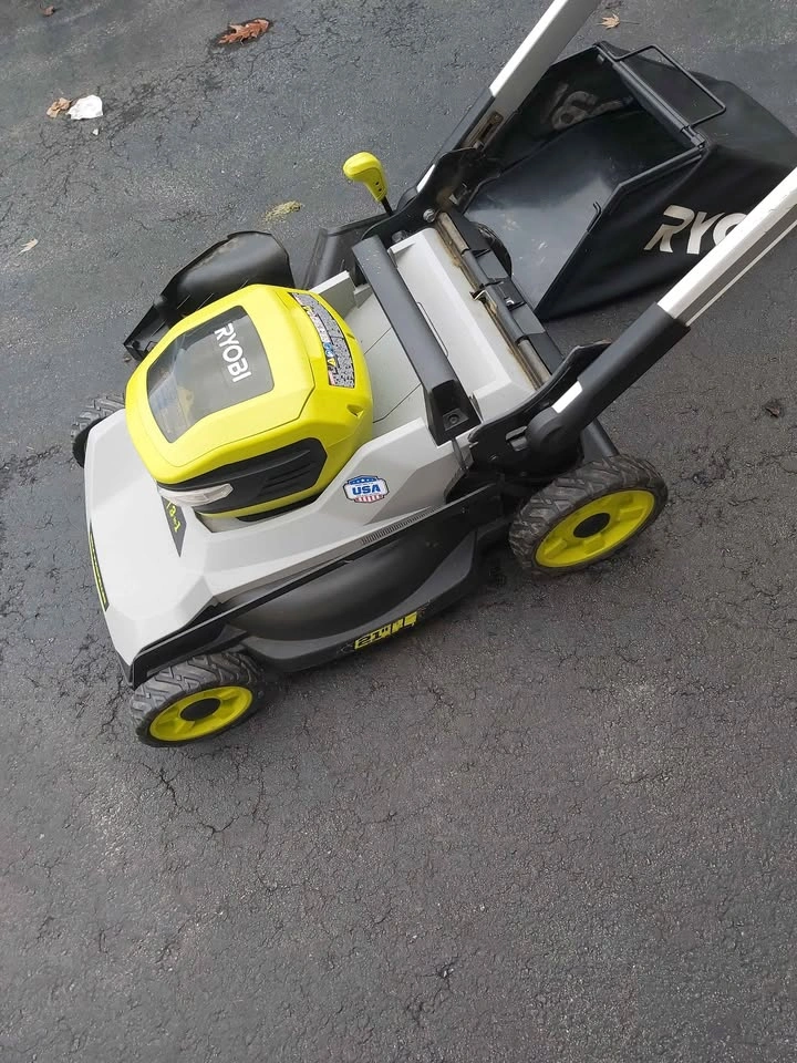 Ryobi 40V 21 Inch Self Propelled Cordless Lawn Mower - photo 3