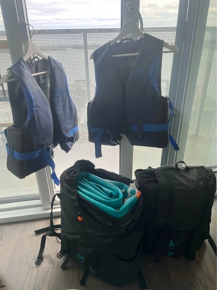 Itiwit SUP Full Kit - (Value $450+) - Union Station - photo 2