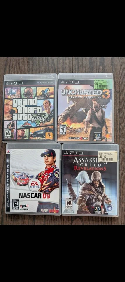 Video Game Collection for Xbox 360, PS3, Wii, PS4, Xbox One - photo 2