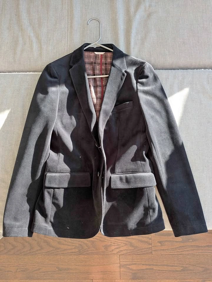 Suit - Tristan - Jacket Extra fitted Mens