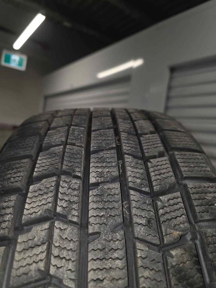 Dunlop 235/45/17 Tires - photo 2