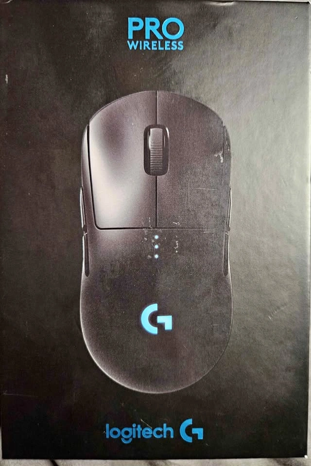 Logitech G Pro Wireless Gaming Mouse - Esports Performance