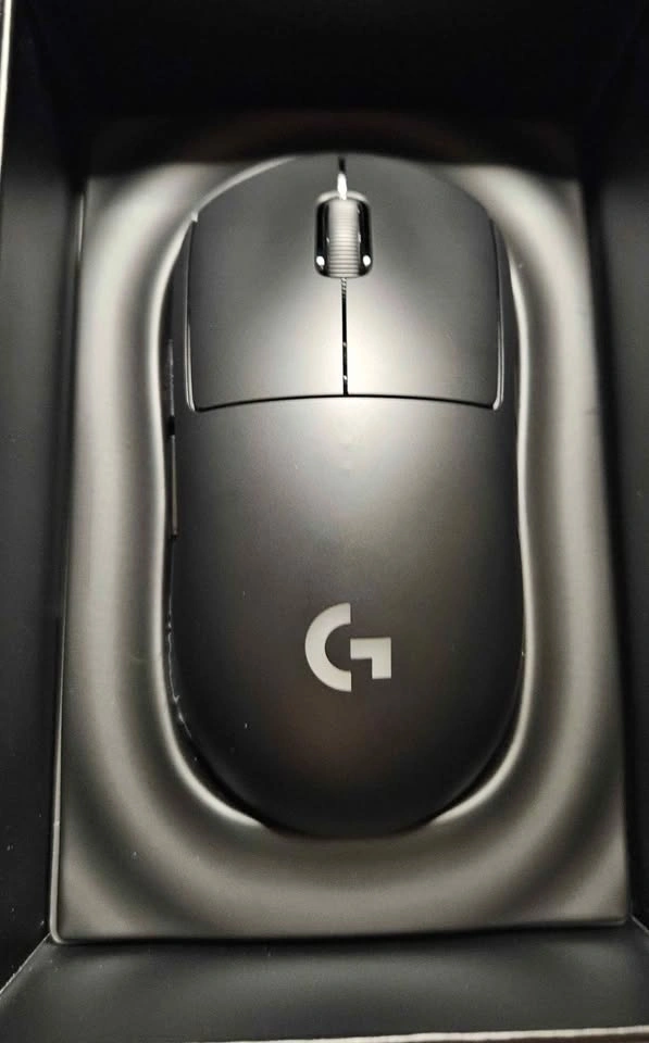 Logitech G Pro Wireless Gaming Mouse - Esports Performance - photo 2