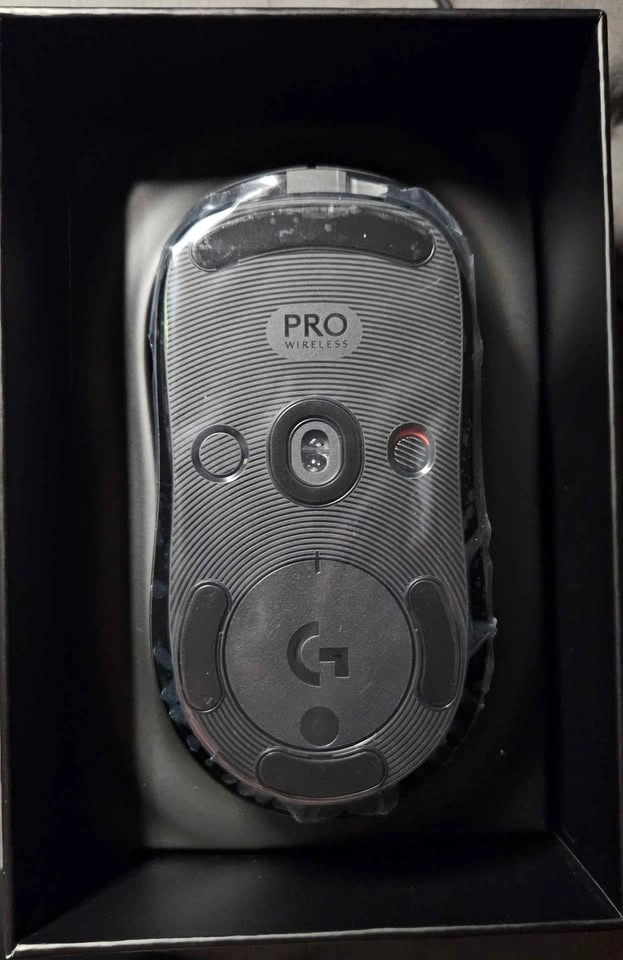 Logitech G Pro Wireless Gaming Mouse - Esports Performance - photo 3