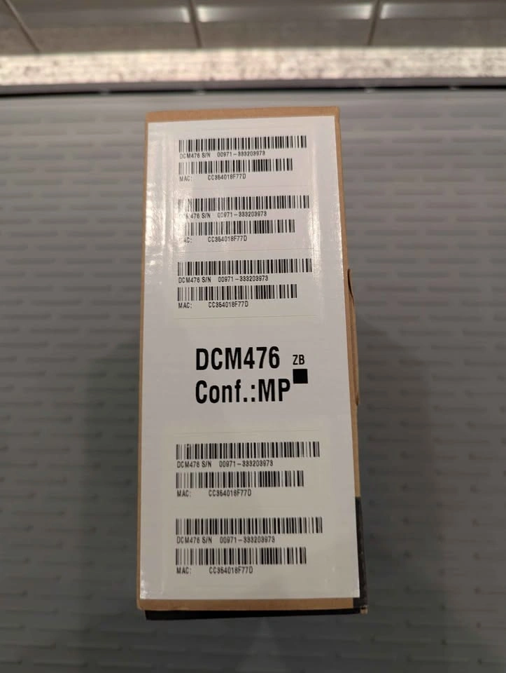 Thomson DCM476 DOCSIS 3.0 Digital Cable Modem - photo 2