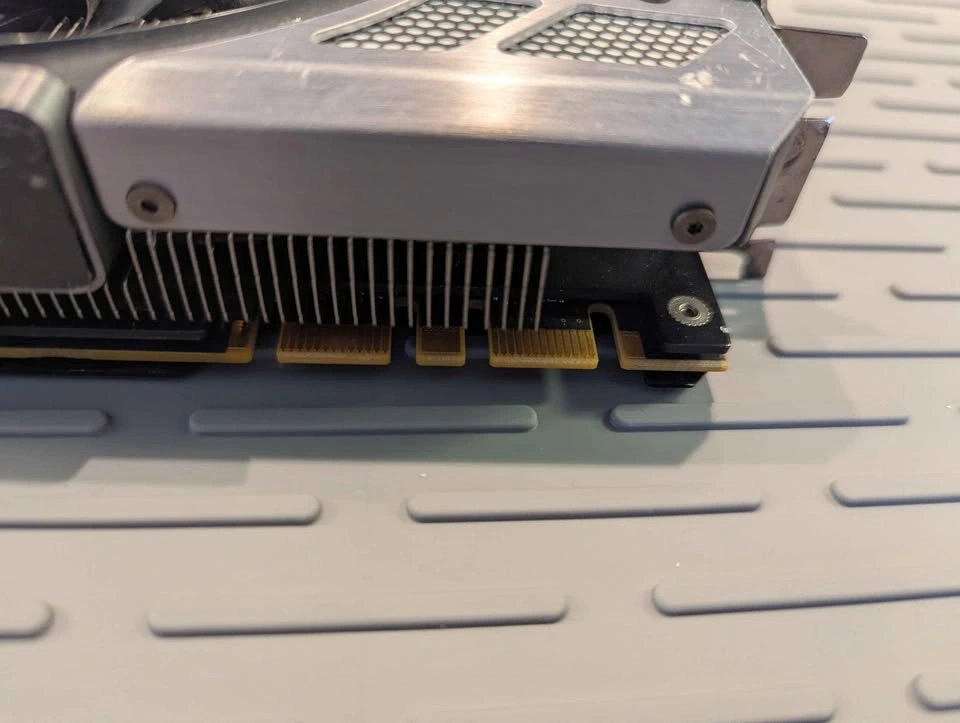 EVGA GTX 1080 FTW – 8GB Gaming GPU - photo 4