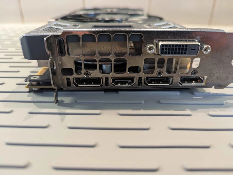 EVGA GTX 1080 FTW – 8GB Gaming GPU - photo 5