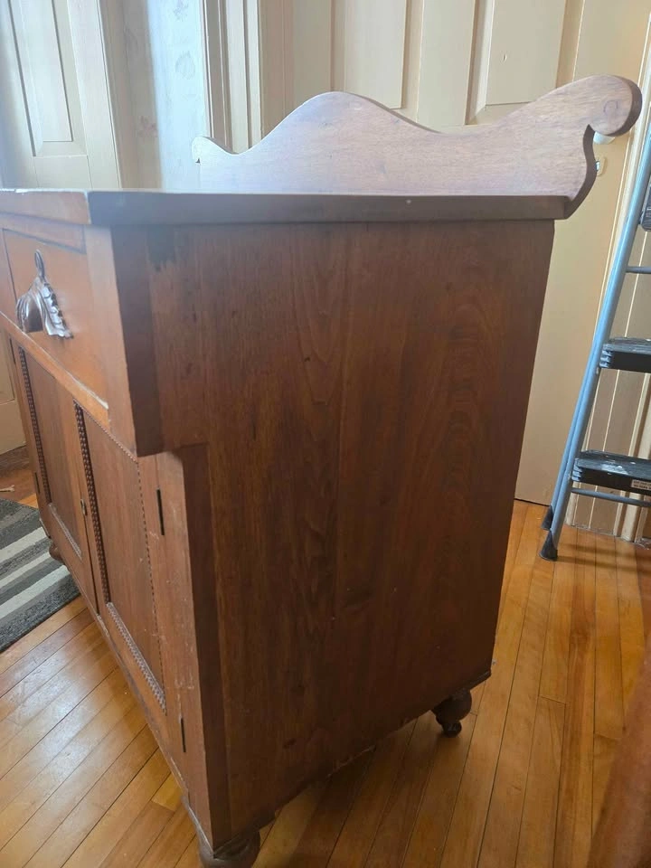 Antique wash stand - photo 3