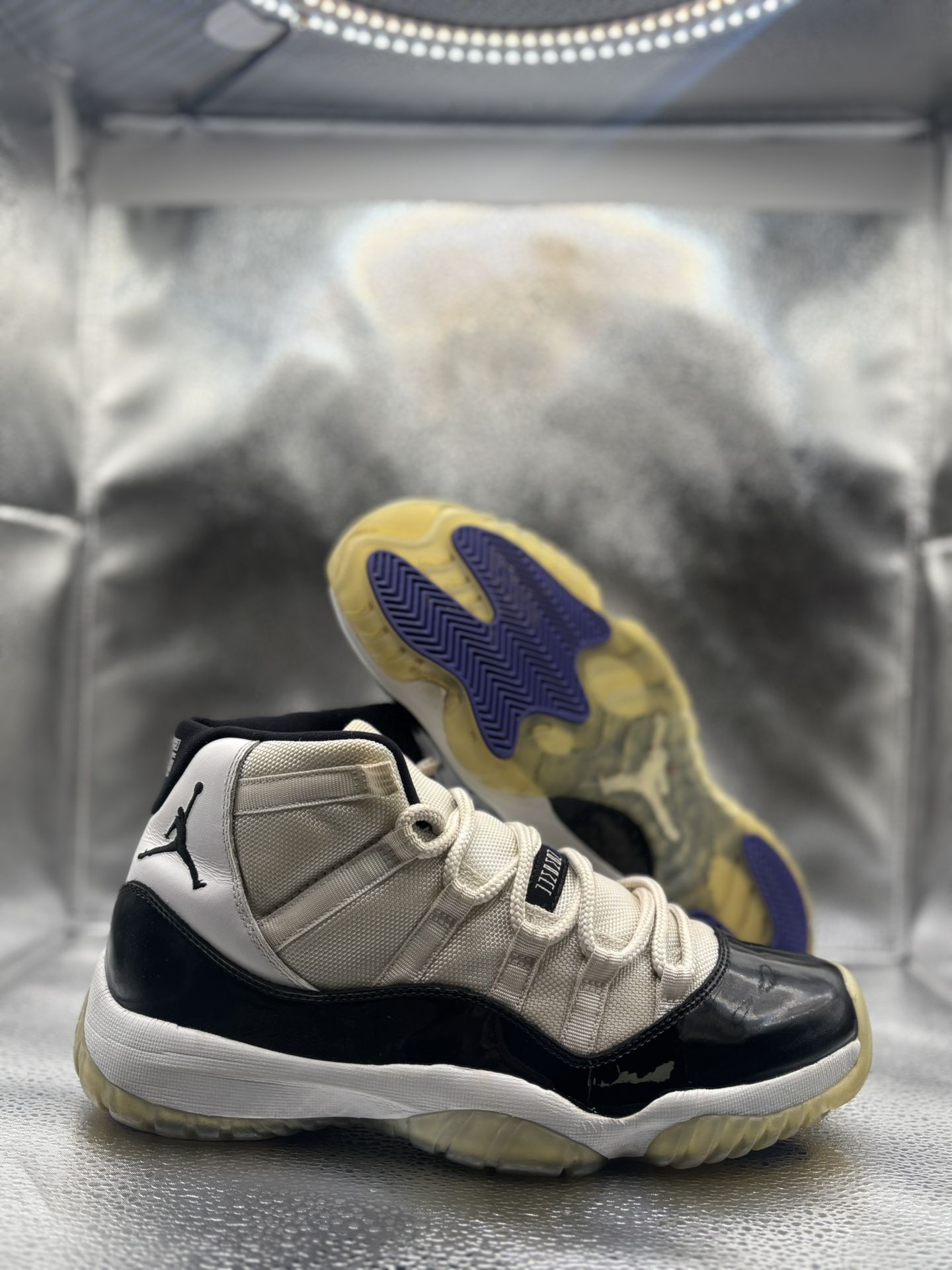 Air Jordan 11 Concord 2011