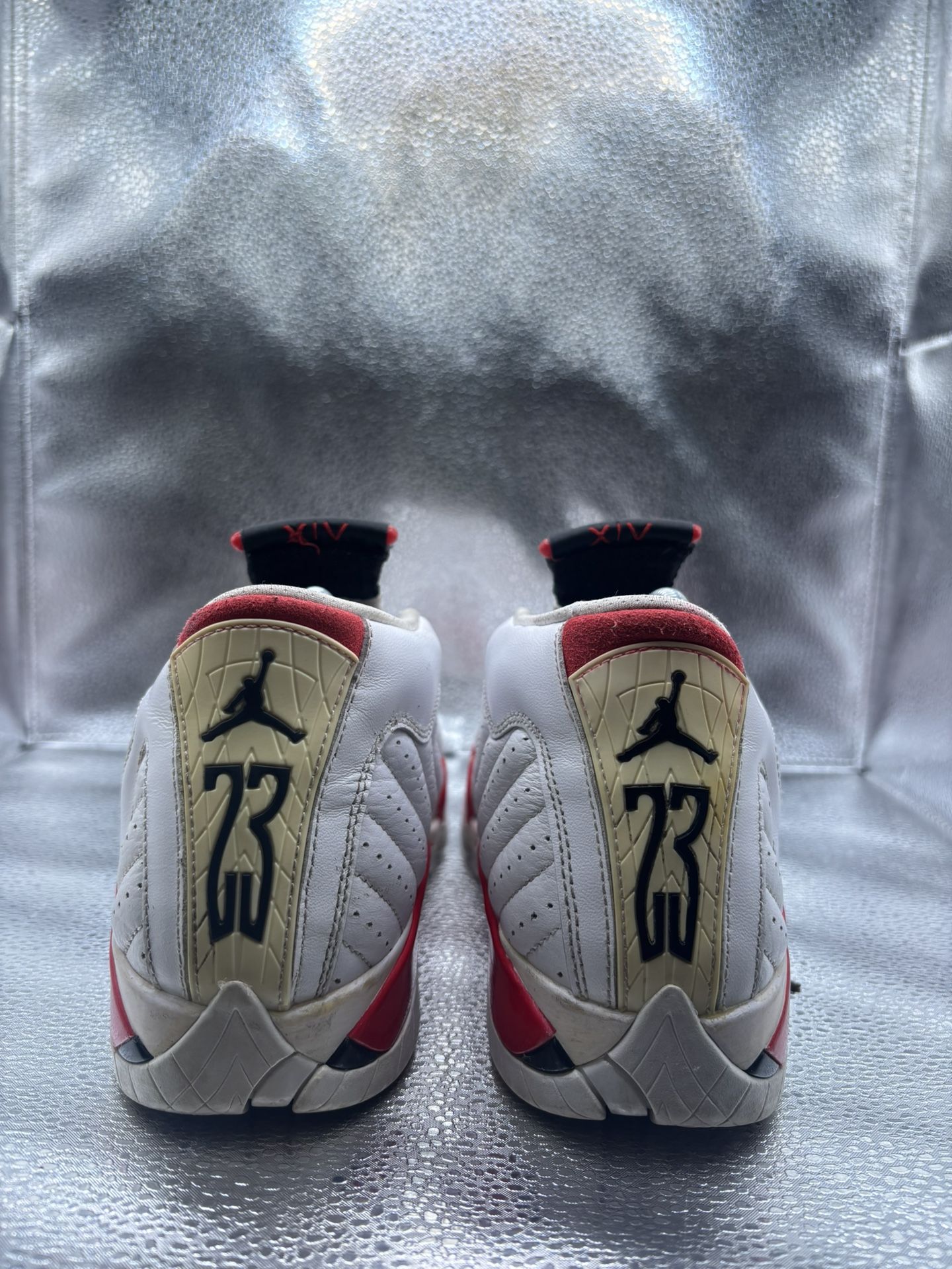 Air Jordan 14 Rip Hamilton GS - photo 4