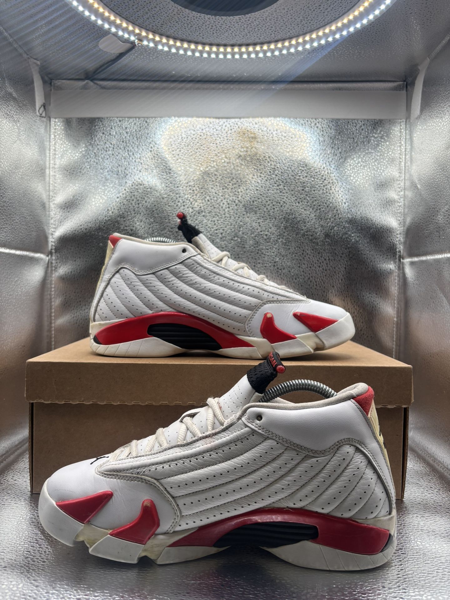 Air Jordan 14 Rip Hamilton GS - photo 5