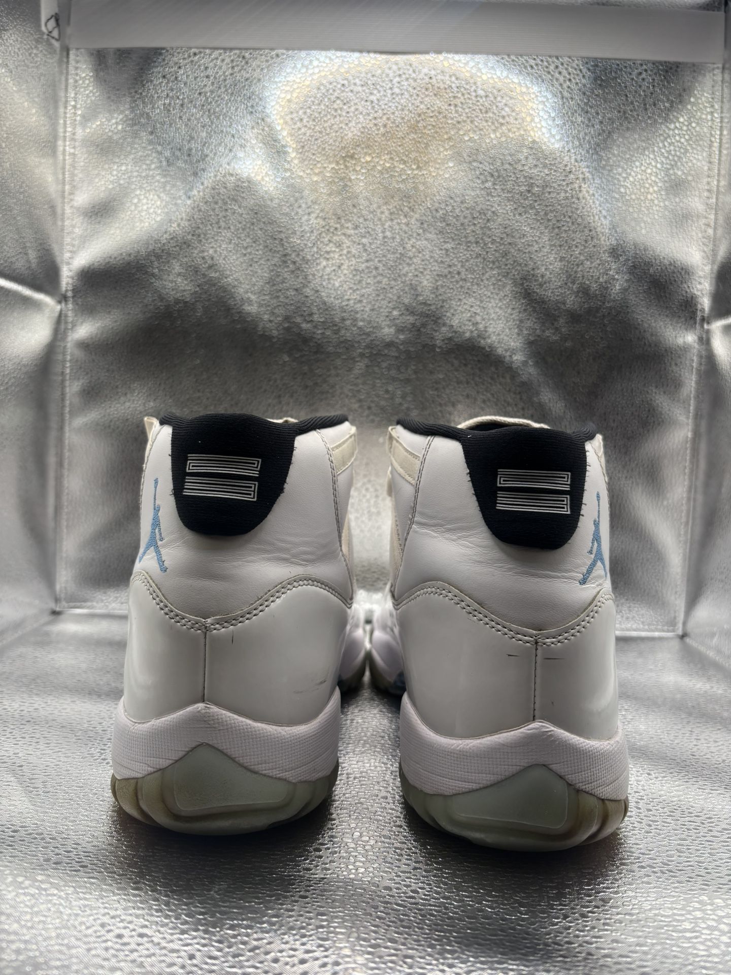 Air Jordan 11 Legend Blue 2024 - photo 4