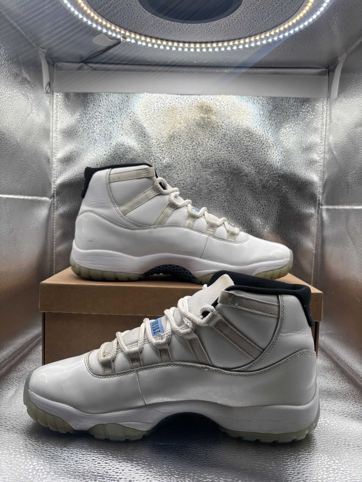 Air Jordan 11 Legend Blue 2024 - photo 5