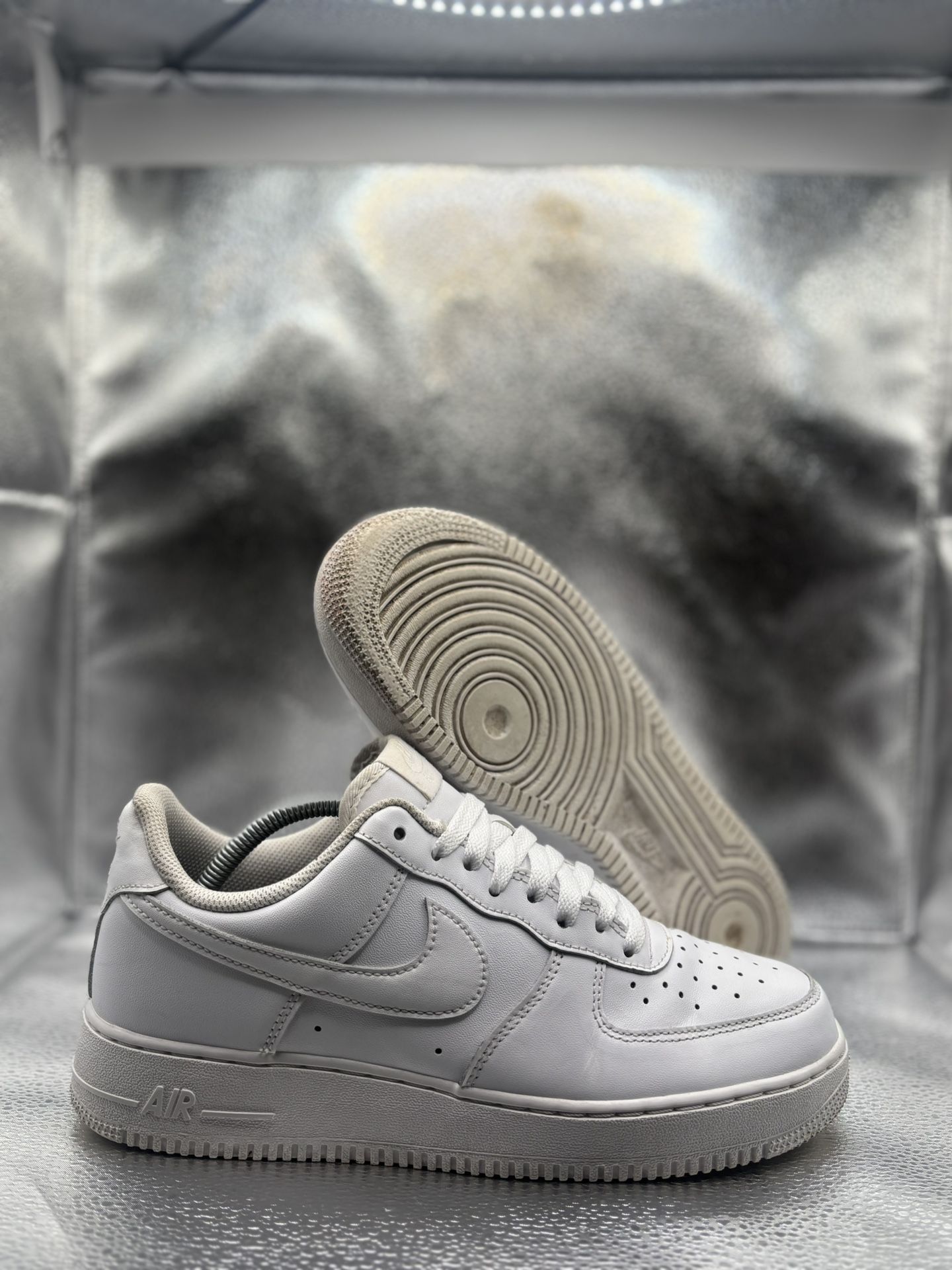 Nike Air Force 1 Low Triple White