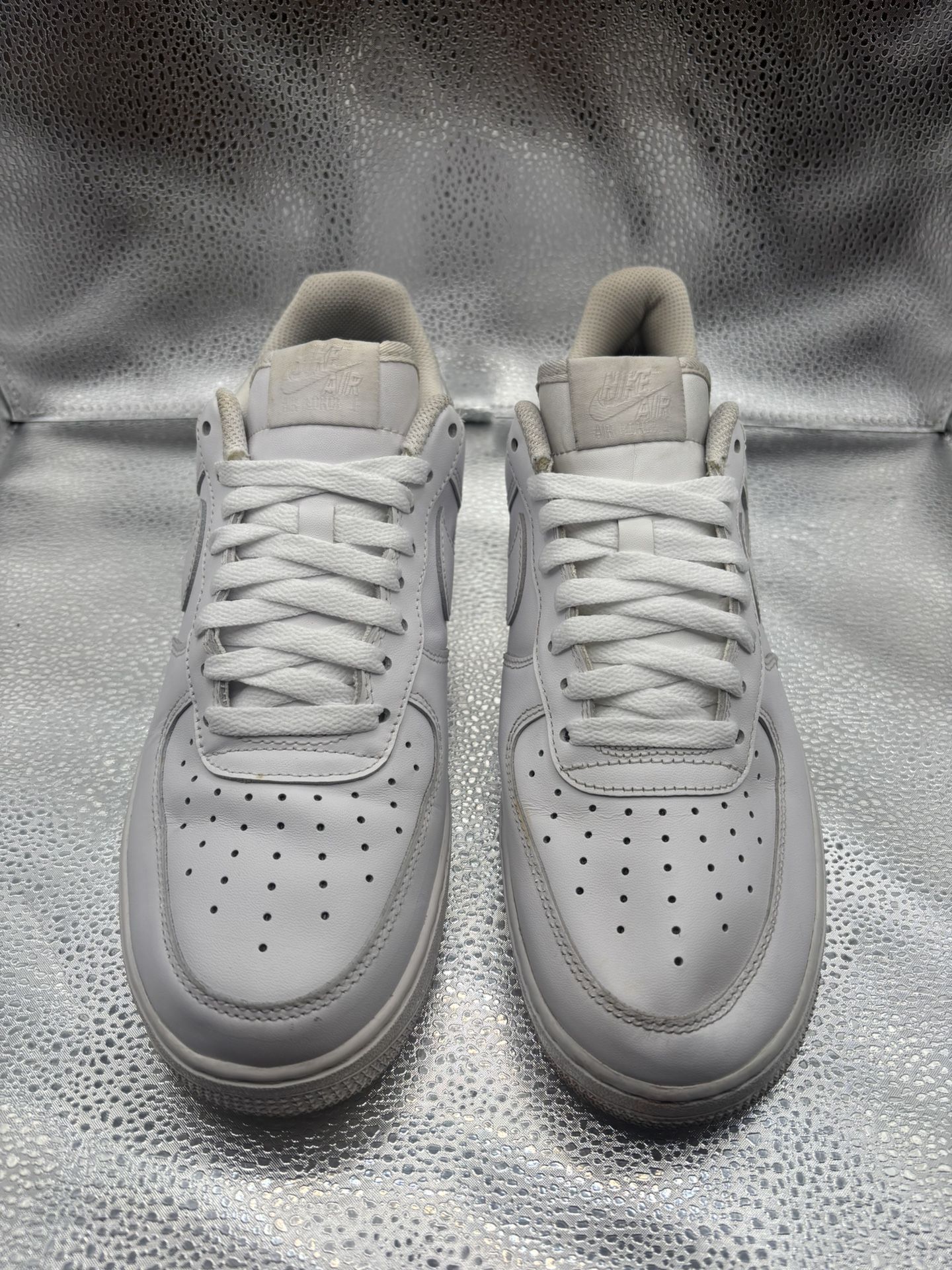Nike Air Force 1 Low Triple White - photo 2