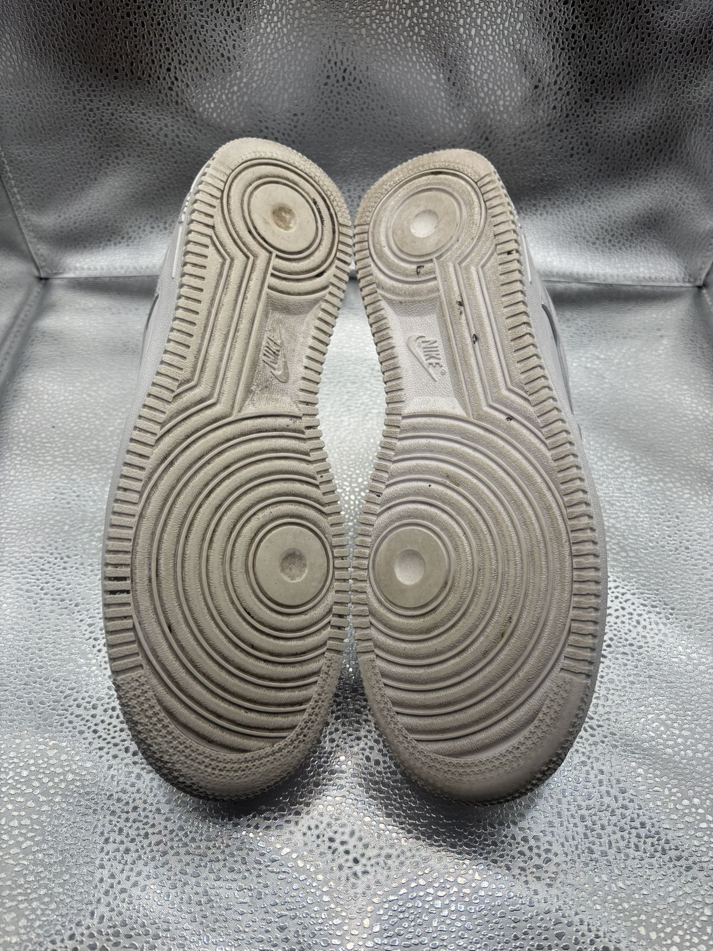 Nike Air Force 1 Low Triple White - photo 3