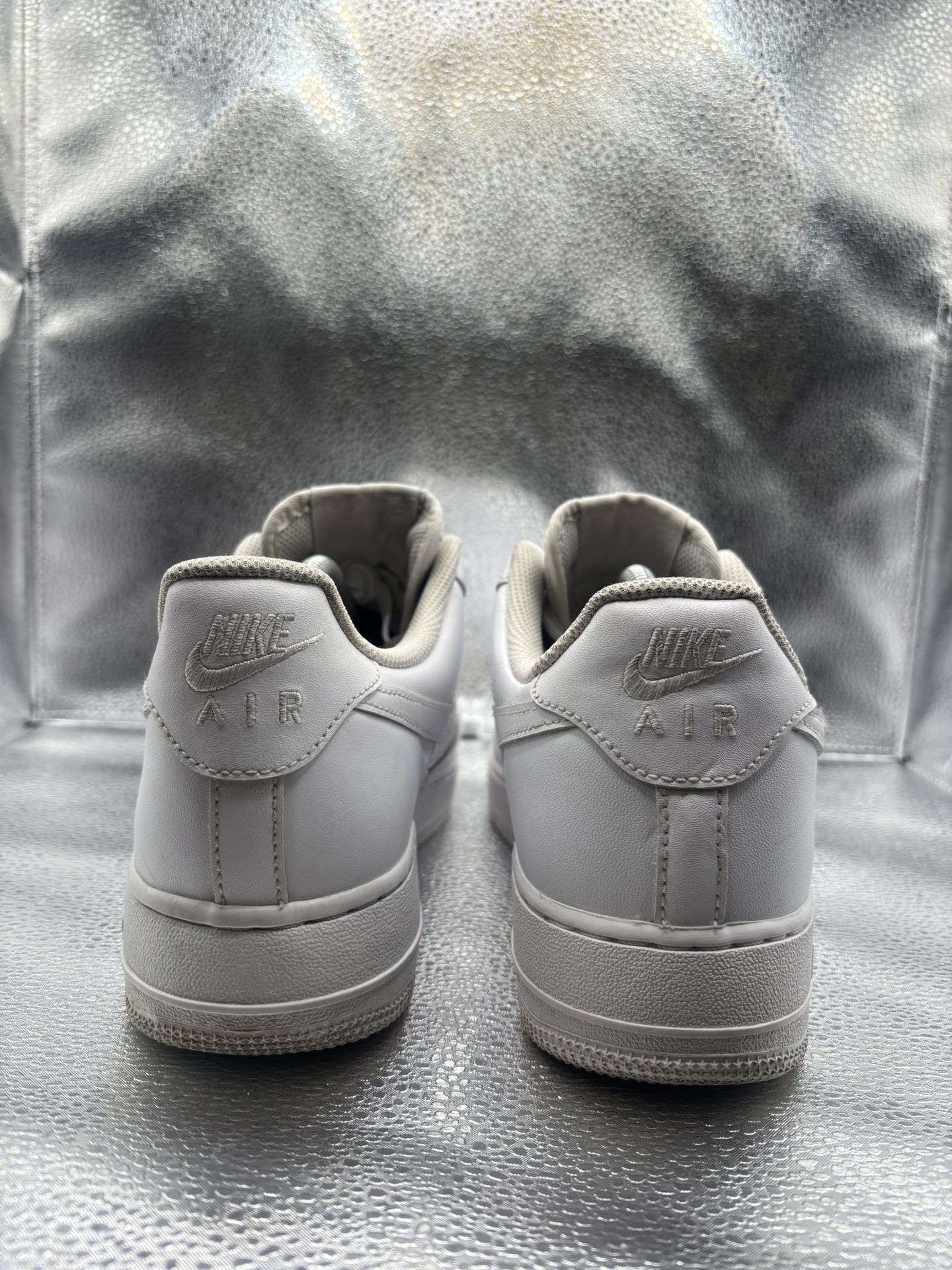 Nike Air Force 1 Low Triple White - photo 4