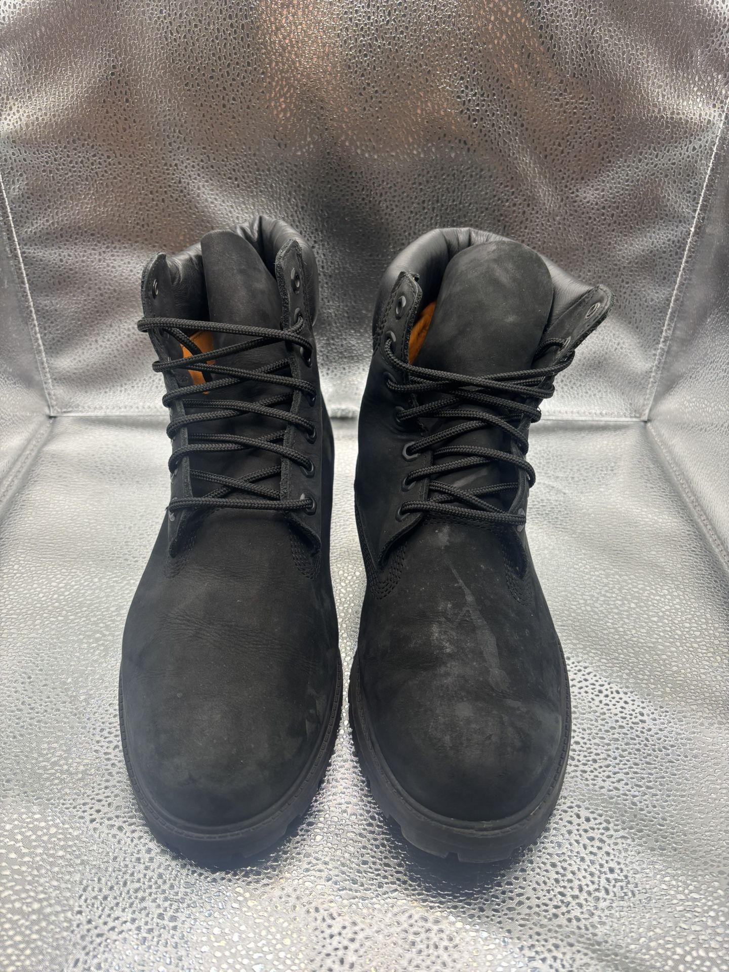 Al Black Timberland Boots - photo 2