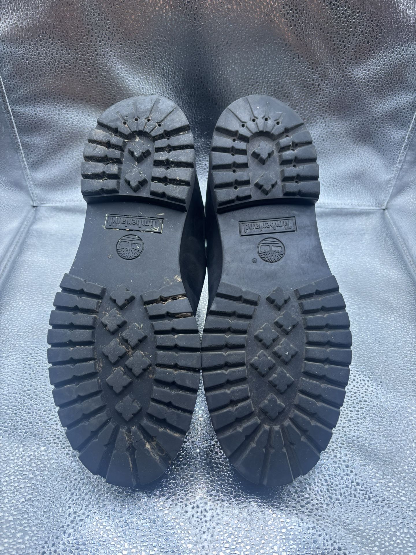 Al Black Timberland Boots - photo 3
