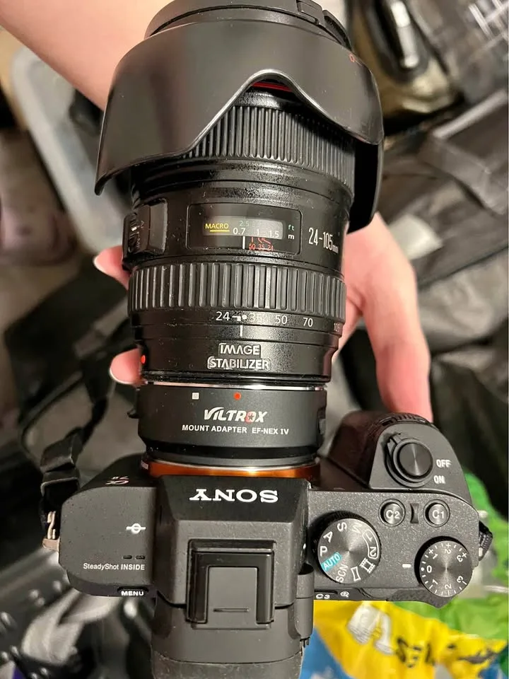 Canon EF 24-105mm f/4L IS II USM thumbnail