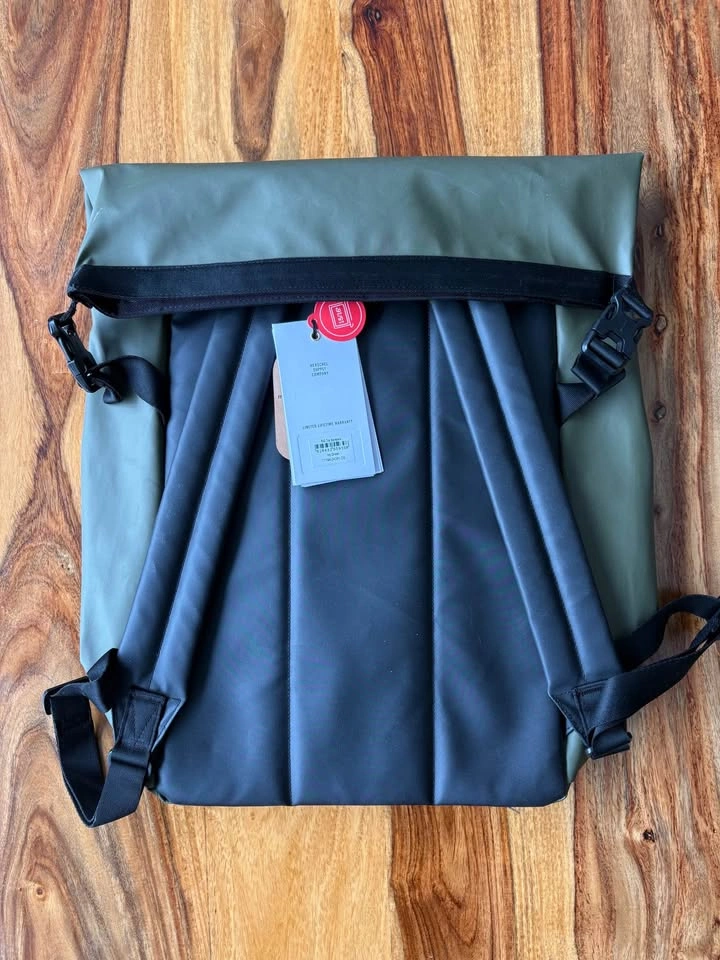 Hershel Roll Top Backpack - photo 2