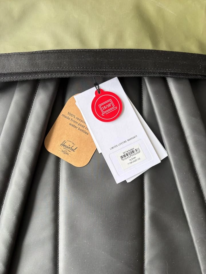 Hershel Roll Top Backpack - photo 3