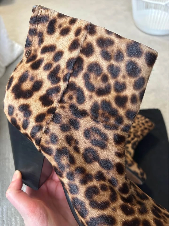 Rag and Bone Pony Hair Boots (size 41) - photo 4