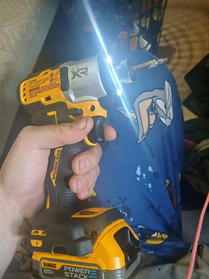 Dewalt XR and Power Stack Battery