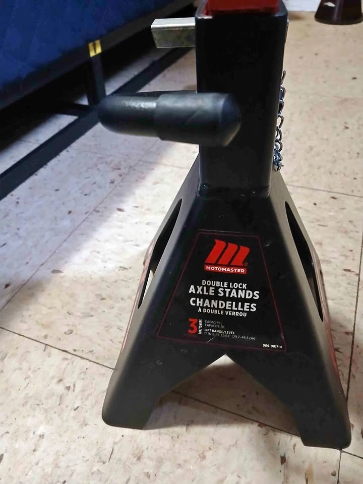 Jack stands 3ton