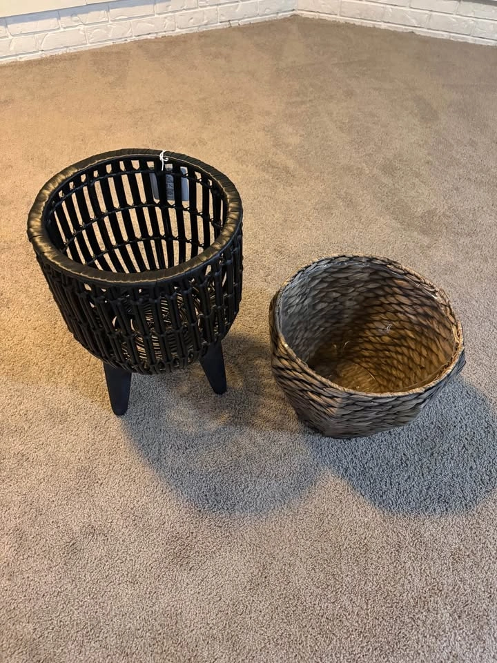 Plant Pots - Set of 2 - photo 2
