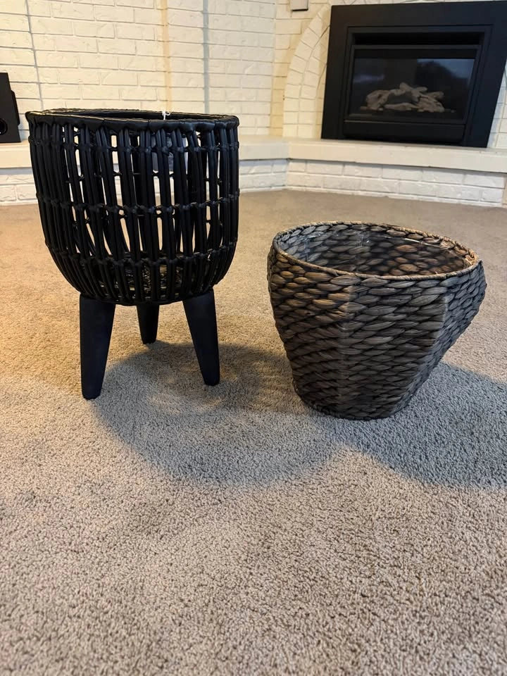 Plant Pots - Set of 2 - photo 3