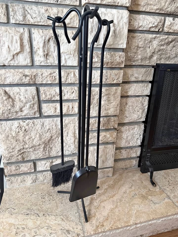 Fireplace Tool Set
