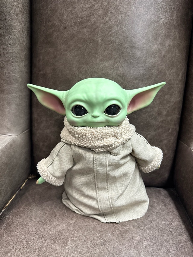Baby Yoda