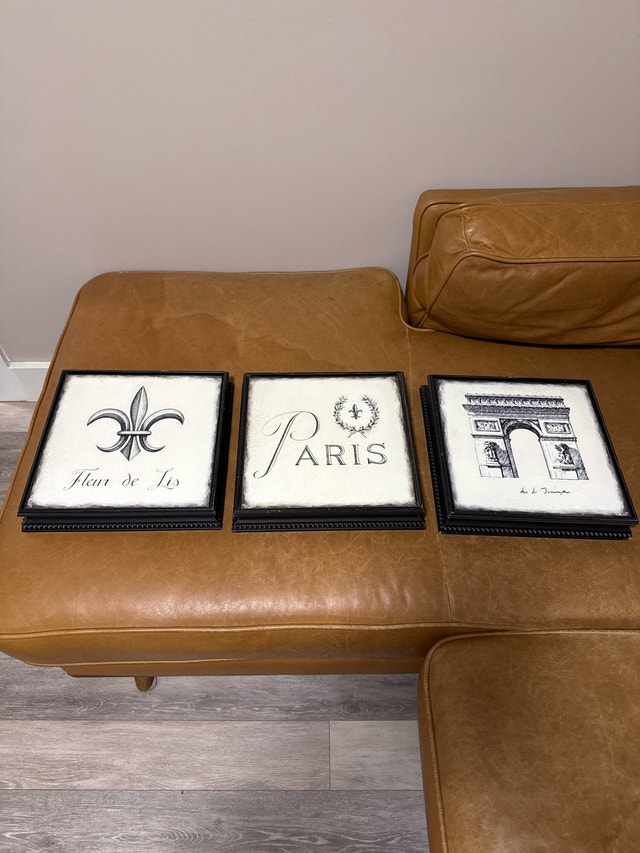 Art In Motion Fabiano Tile x 3