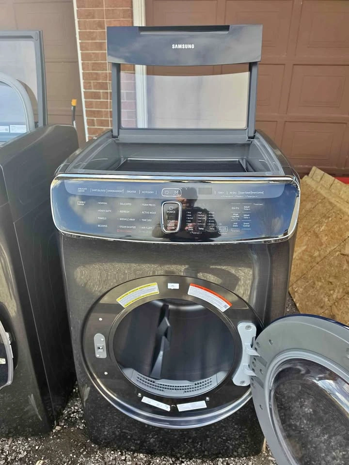Samsung Flexdry 2-in-1 Electric Steam Dryer