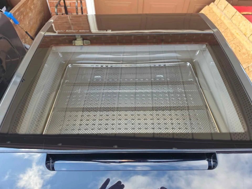 Samsung Flexdry 2-in-1 Electric Steam Dryer - photo 3