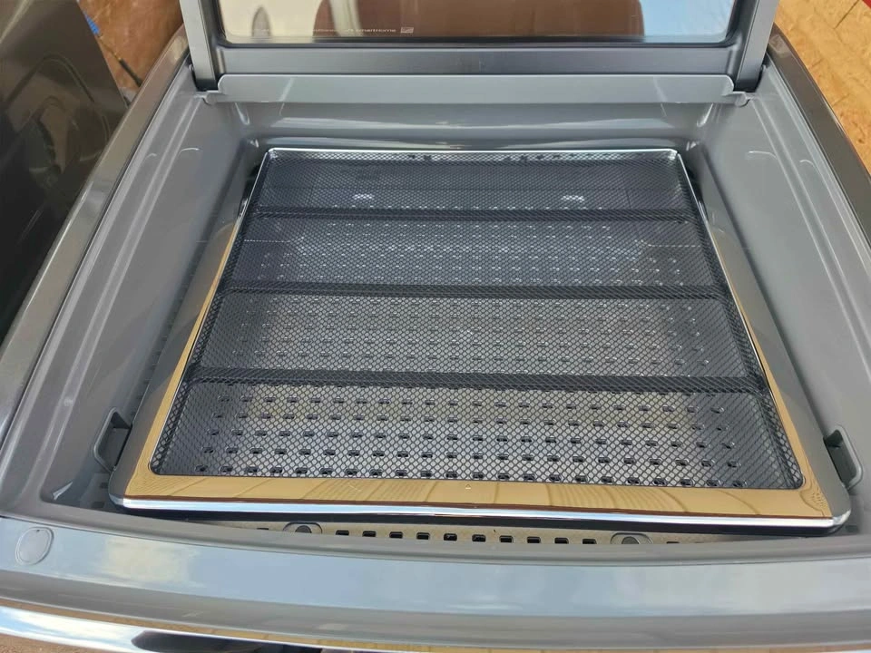 Samsung Flexdry 2-in-1 Electric Steam Dryer - photo 4